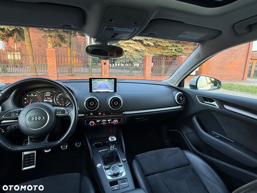 Audi A3 Sportback 1.4 TFSI Ambition - 26