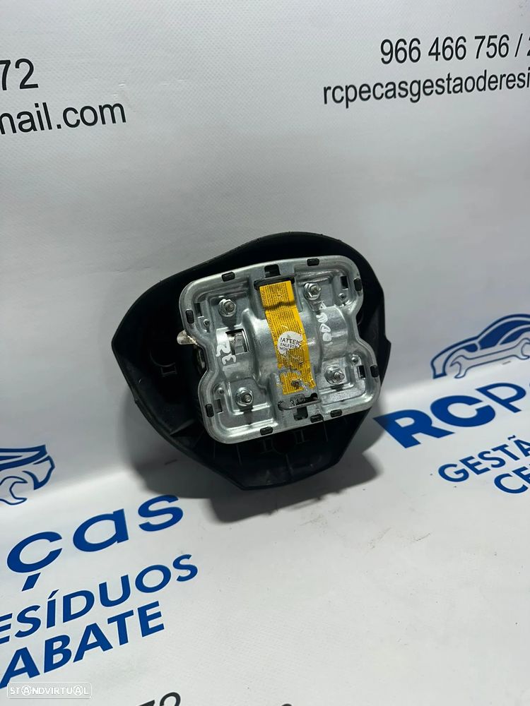 .Airbag Volante Condutor Original Renault Modus 8200591699 2004 - 2012 - 6