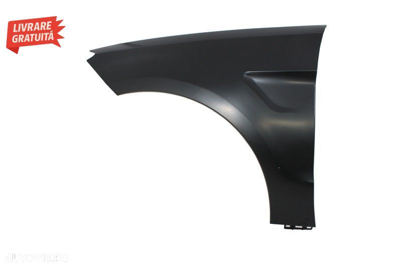 Pachet Exterior Complet Mercedes ML-Class W166 (2012-up) ML63 Design- livrare gratuita - 4