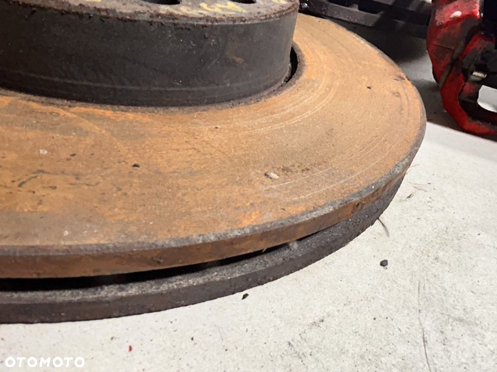 HAMULCE ZACISKI JARZMA TARCZE KOMPLET 300 MM 6792 G 6791 G LEWY PRAWY PRZÓD Audi A3 8V 0V4 - 5