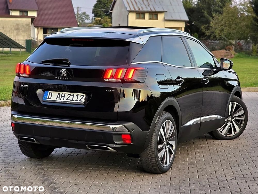 Peugeot 3008 2.0 BlueHDi GT S&S EAT8 - 18