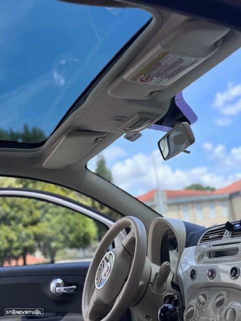 Fiat 500 0.9 8V TwinAir Lounge - 16