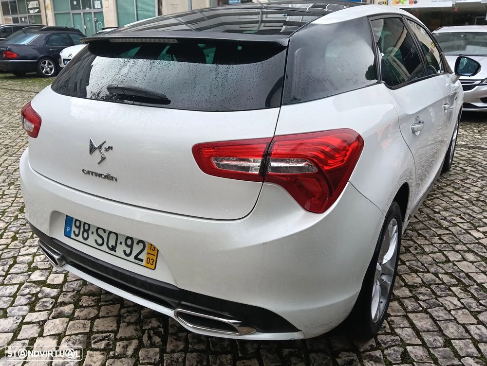Citroën DS5 2.0 HDi Hybrid4 So Chic CMP6 - 21