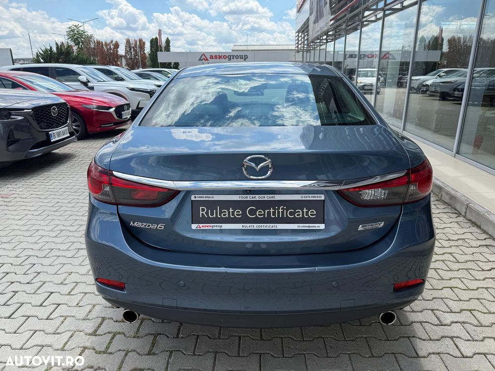 Mazda 6 CD175 AT Revolution Top - 8