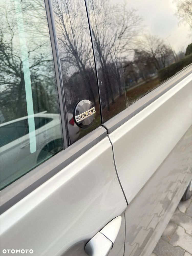 Volkswagen Golf Sportsvan 1.6 TDI (BlueMotion Technology) DSG Sound - 10