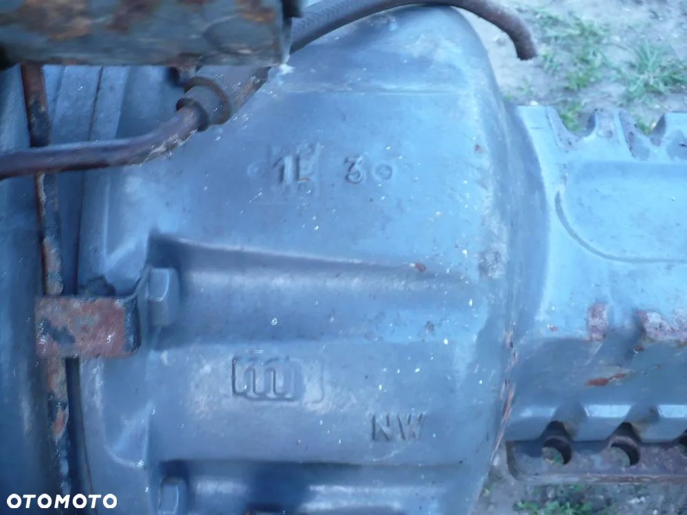 NEW HOLLAND TS100 KOLO ZAMACHOWE SPRZEGLO 82859617 - 12