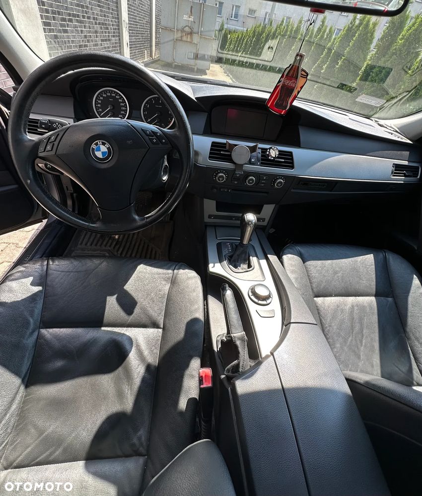 BMW Seria 5 530xi - 10