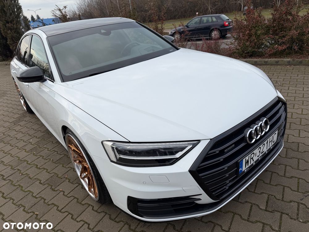 Audi A8 3.0 TDI Quattro - 6