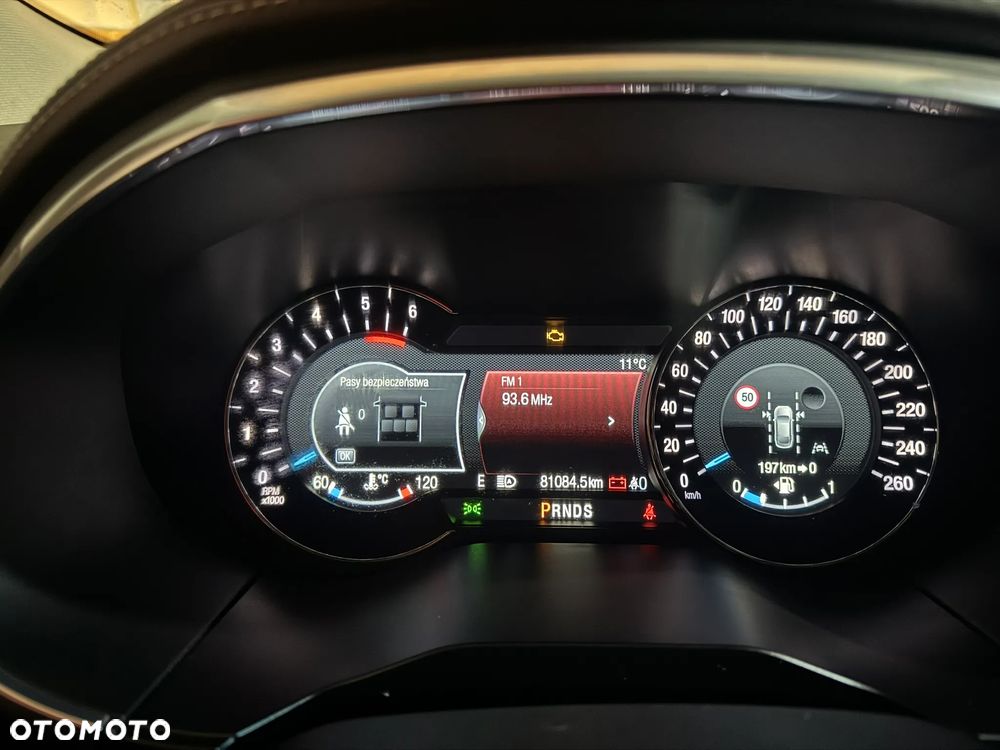 Ford Edge 2.0 EcoBlue Twin-Turbo 4WD Vignale - 9