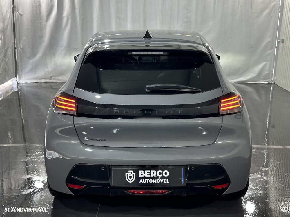 Peugeot e-208 51 kWh Allure - 5