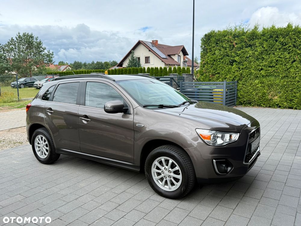 Mitsubishi ASX 1.6 2WD Comfort Edition - 5
