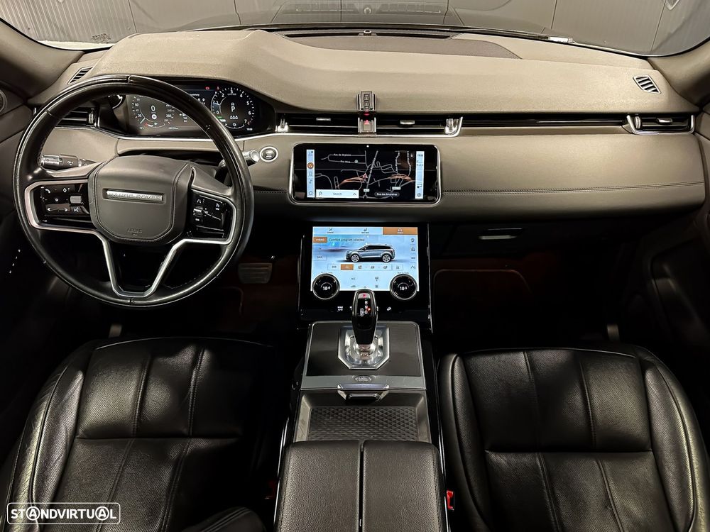 Land Rover Range Rover Evoque - 16