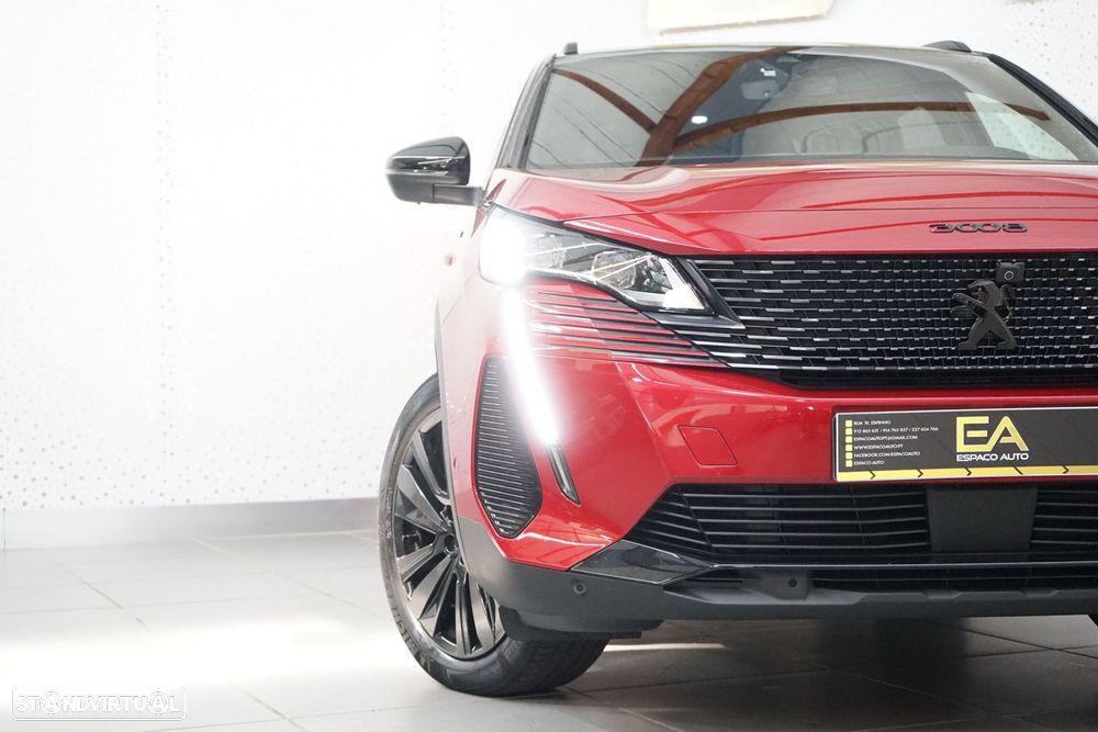 Peugeot 3008 1.2 PureTech GT EAT8 - 6