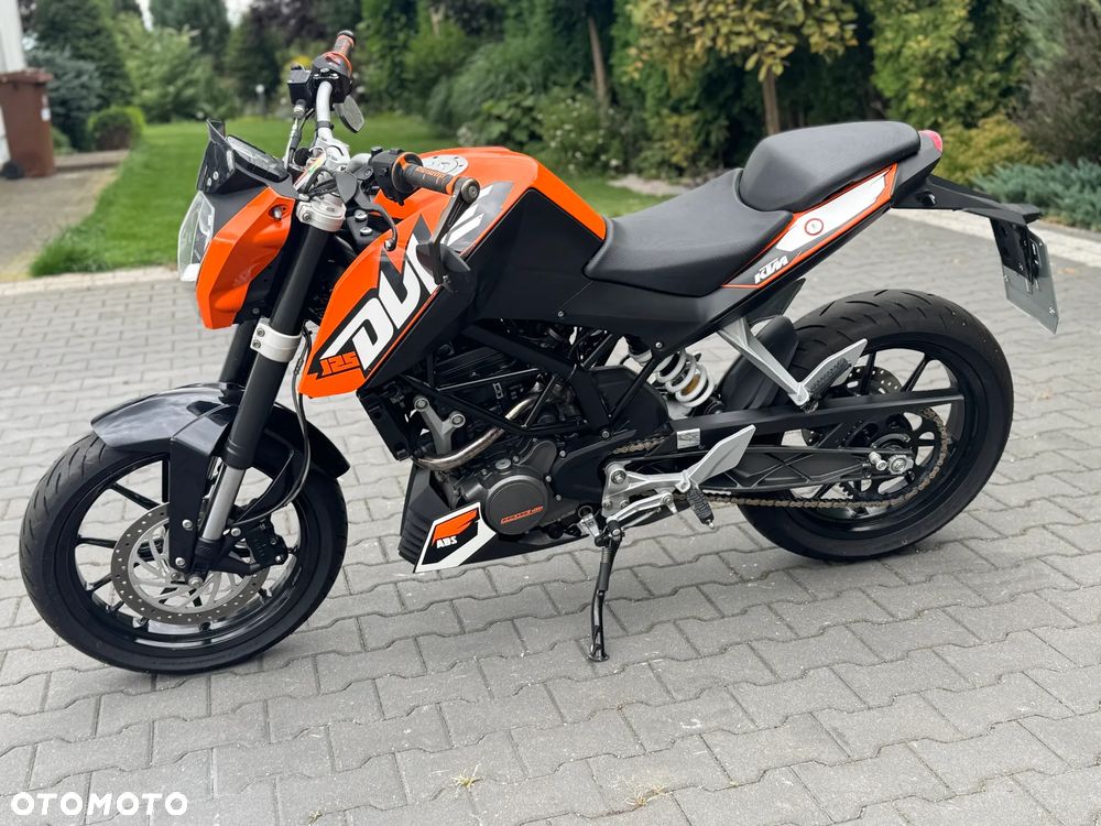 KTM Duke - 6