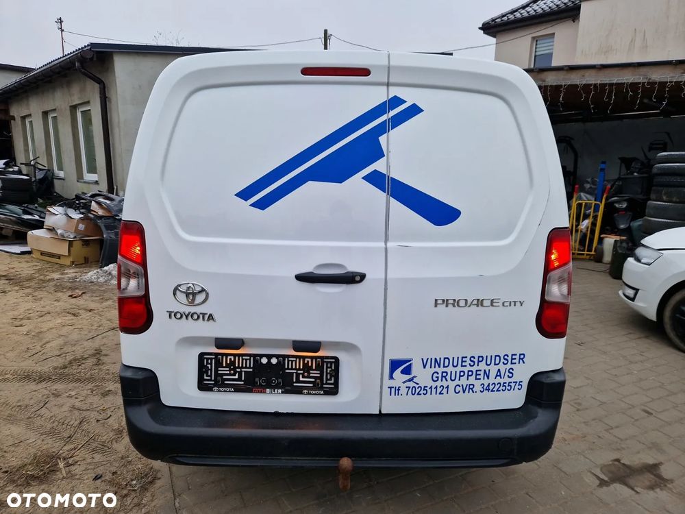 Toyota Proace Citi long - 27