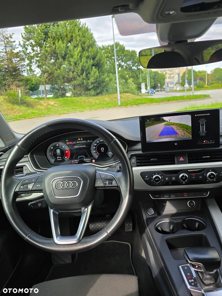 Audi A4 Avant 35 TDI S tronic advanced - 12