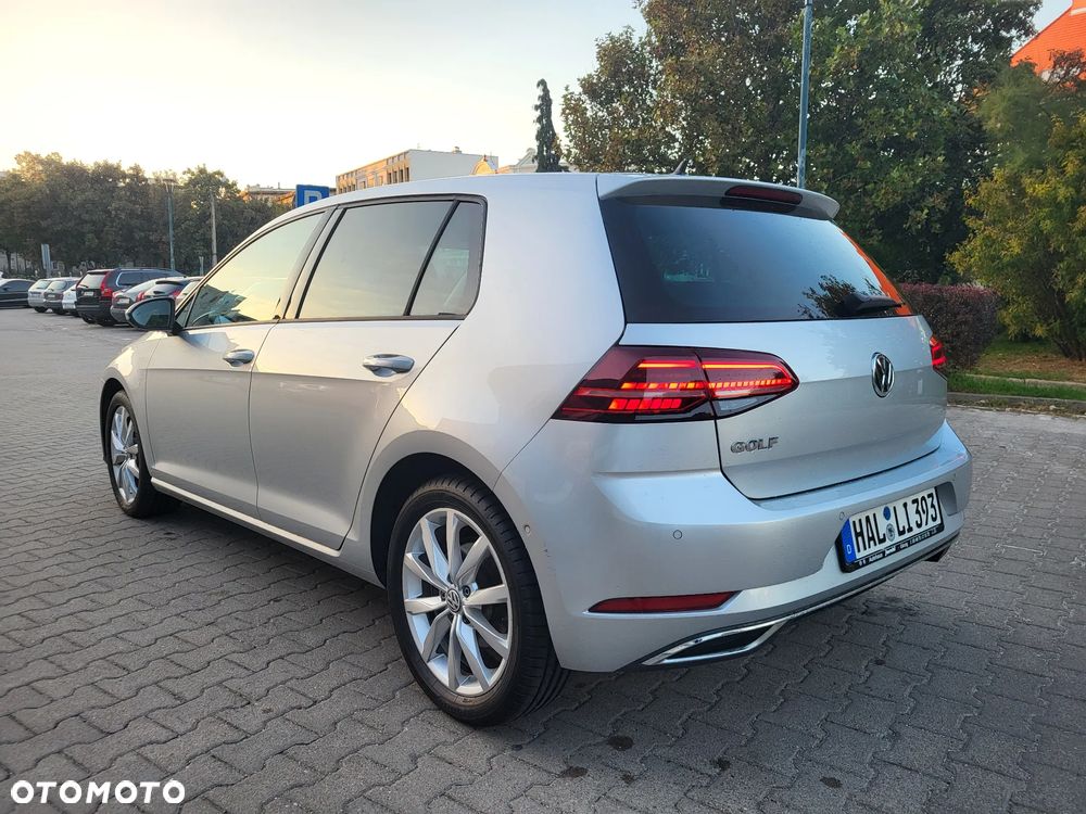 Volkswagen Golf 2.0 TDI SCR DSG Highline - 8