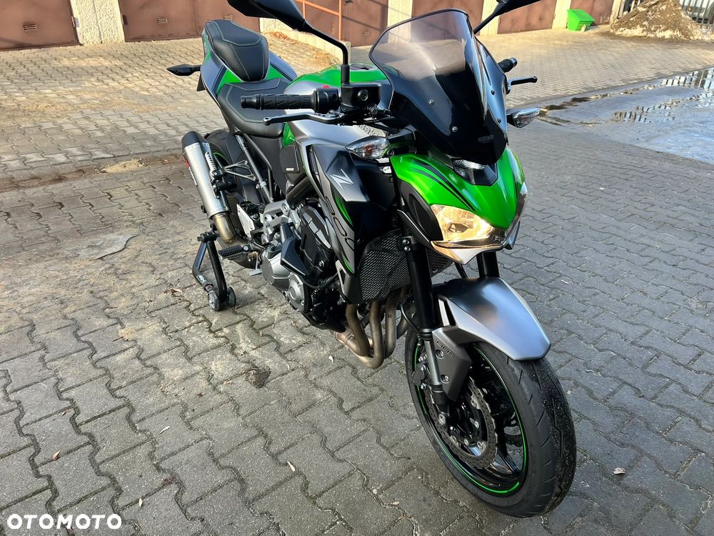 Kawasaki Z 900 - 4