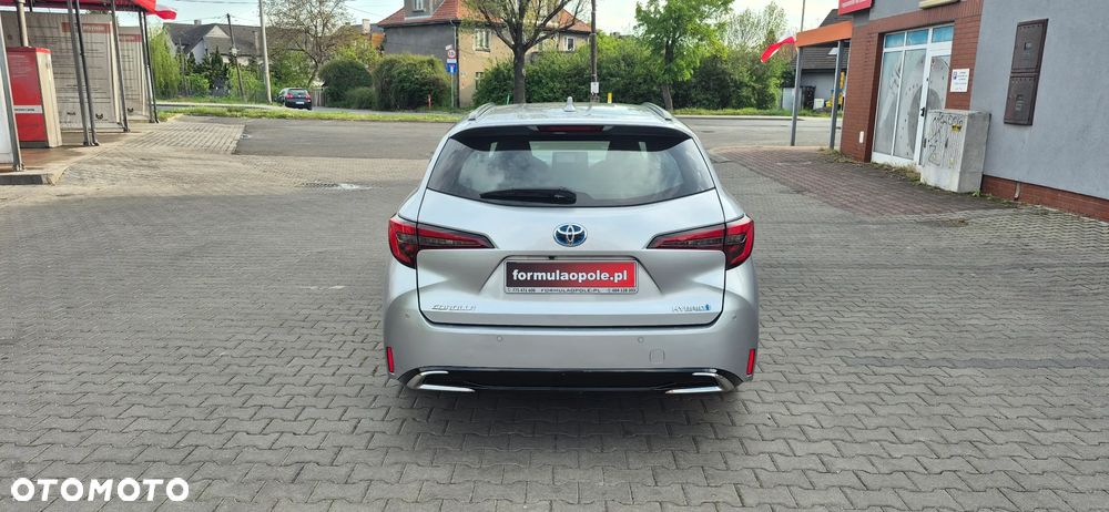 Toyota Corolla - 7