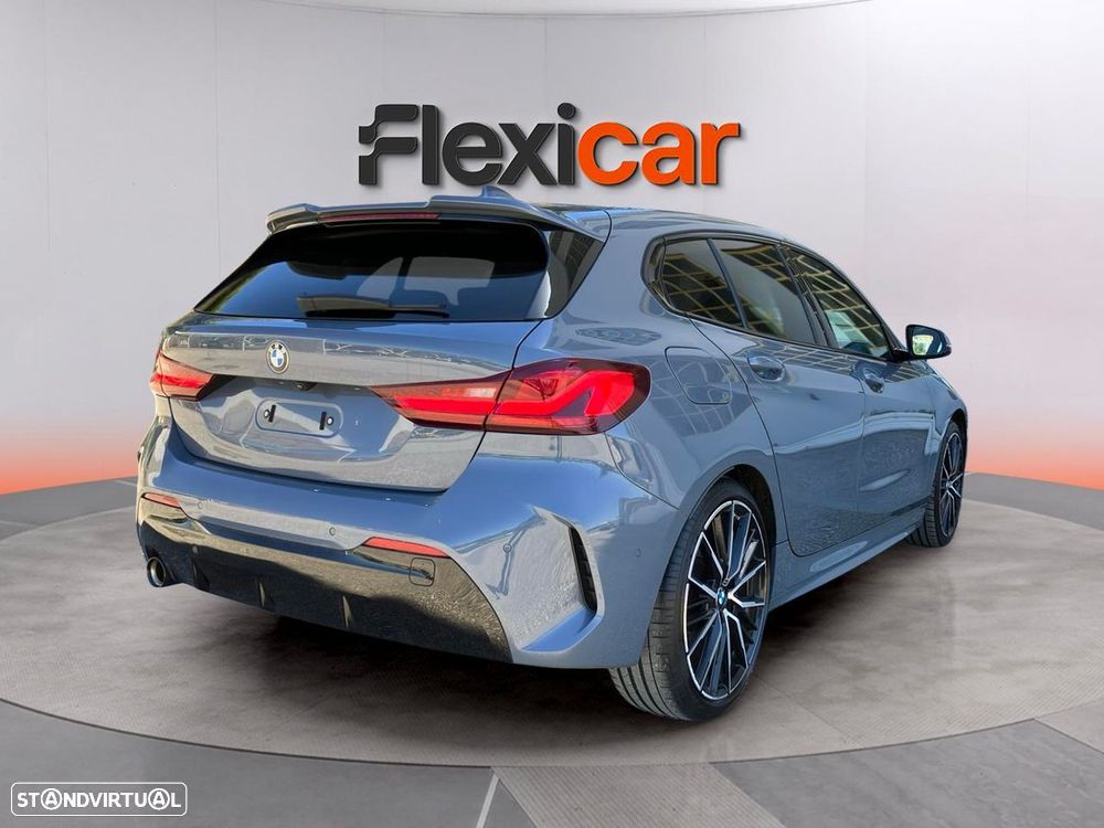 BMW 118 i Pack Desportivo M Auto - 6