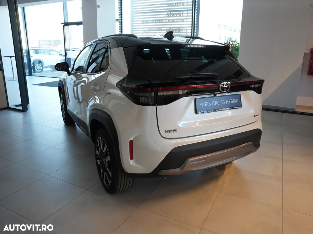 Toyota Yaris Cross - 5