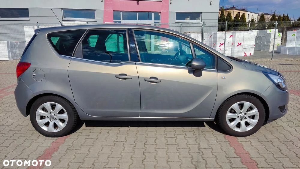 Opel Meriva - 6