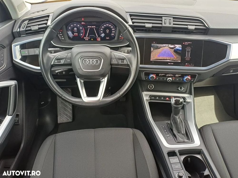 Audi Q3 2.0 40 TFSI S tronic quattro - 13