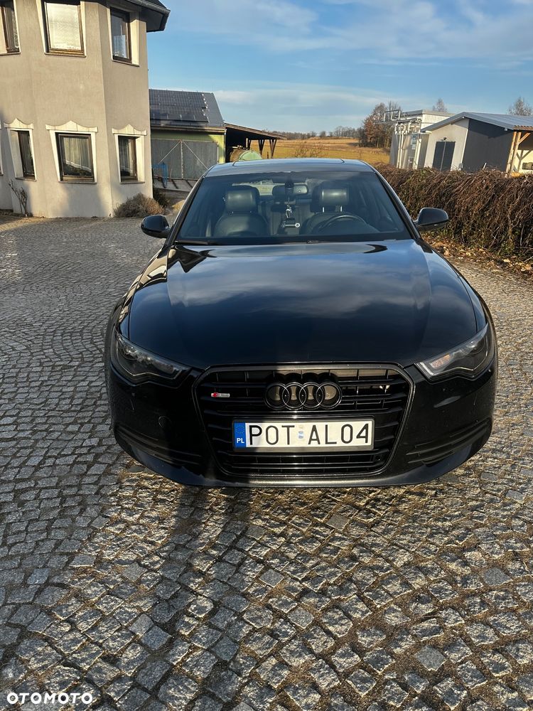 Audi A6 Limousine - 1