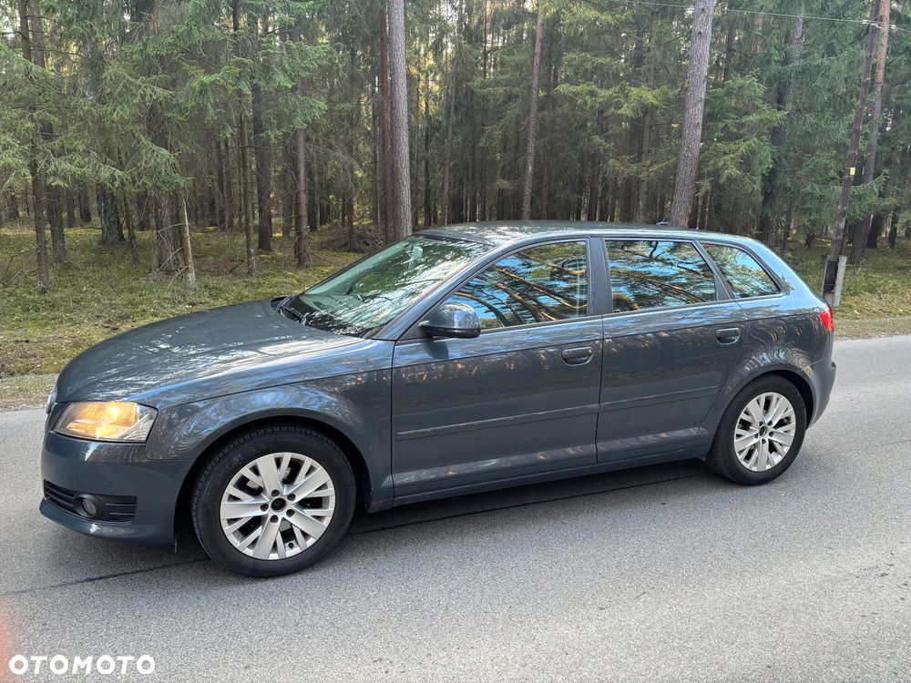 Audi A3 Sportback 1.9 TDI DPF Ambition - 14