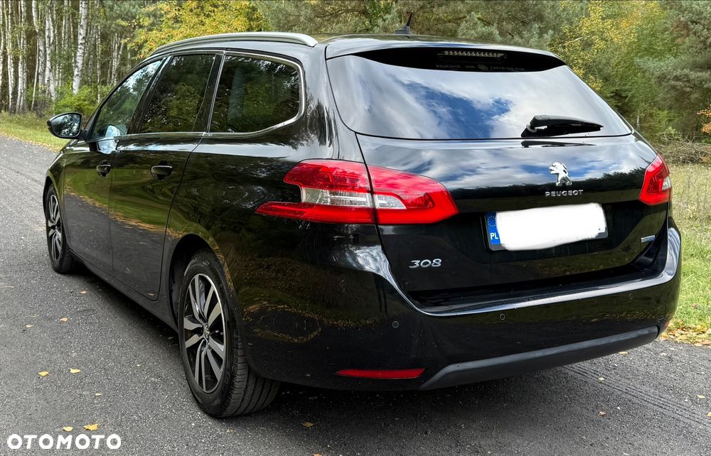 Peugeot 308 2014 photo 3