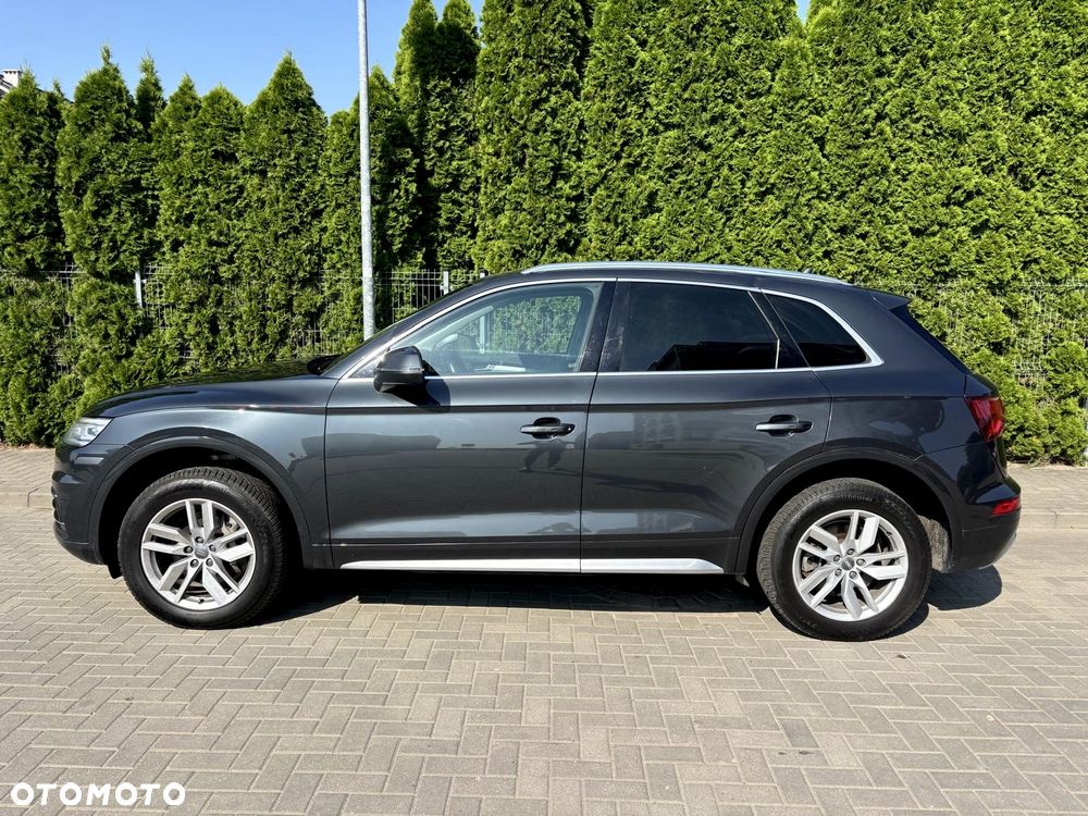 Audi Q5 45 TFSI quattro S tronic design - 9