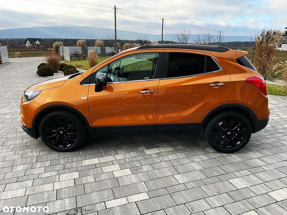 Opel Mokka 1.4 Turbo ecoFLEX Start/Stop Innovation - 20