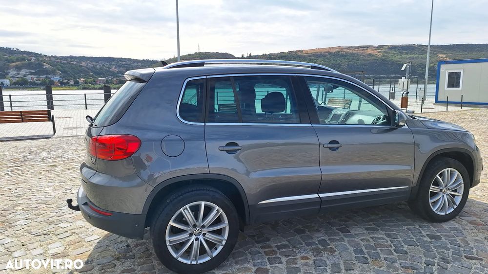 Volkswagen Tiguan - 20