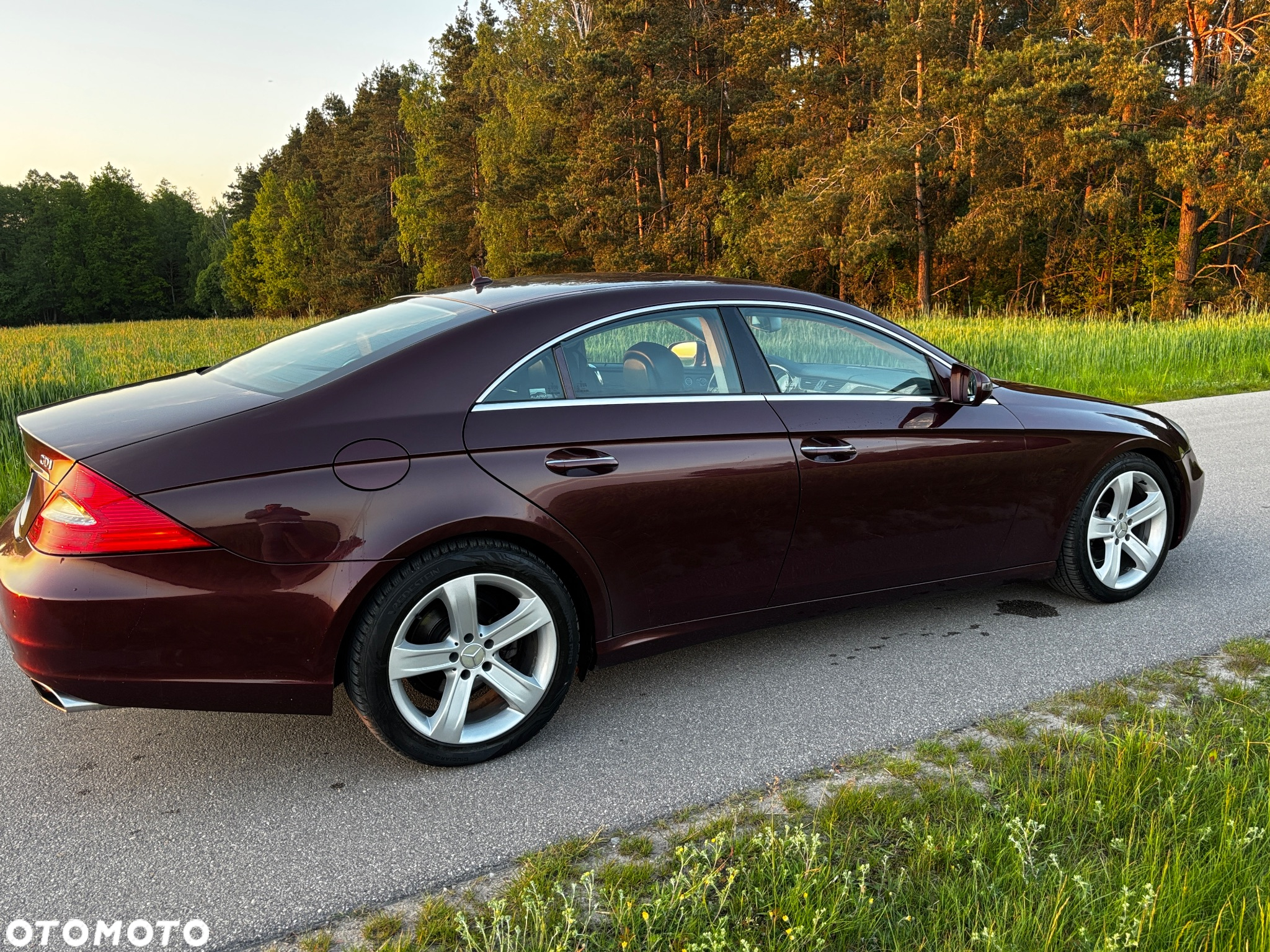 Mercedes-Benz CLS 320 CDI 7G-TRONIC - 11