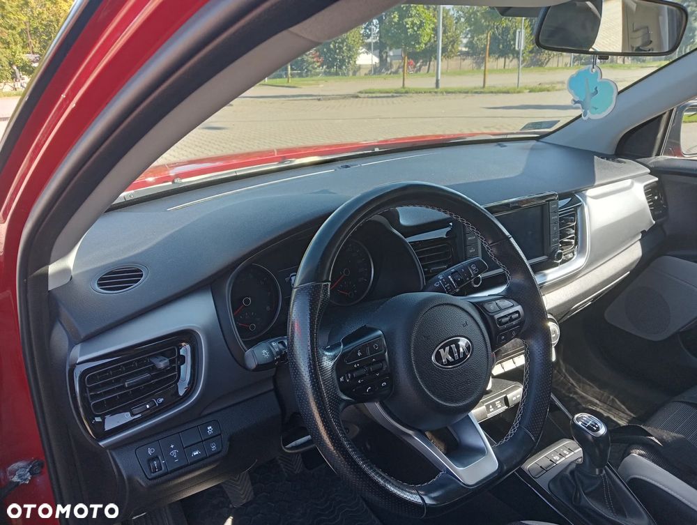 Kia Stonic 1.0 T-GDI L - 14