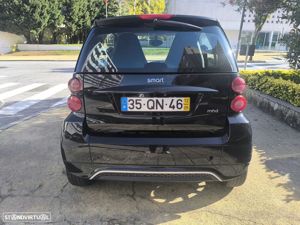 Smart ForTwo Coupé - 7