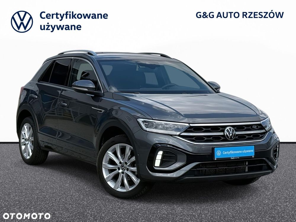 Volkswagen T-Roc 1.5 TSI R-Line DSG - 3