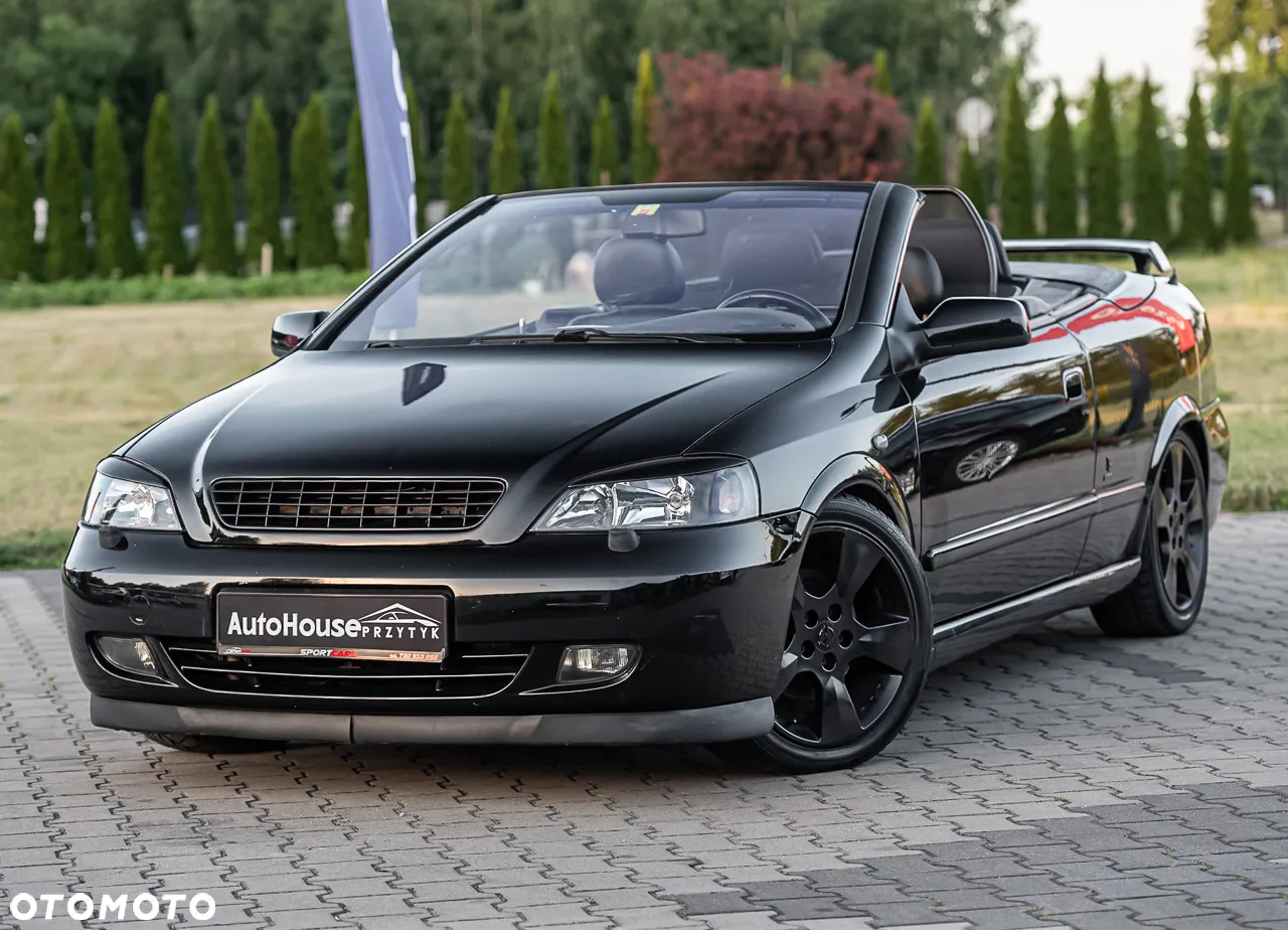 Opel Astra II 2.2 Sport - 4