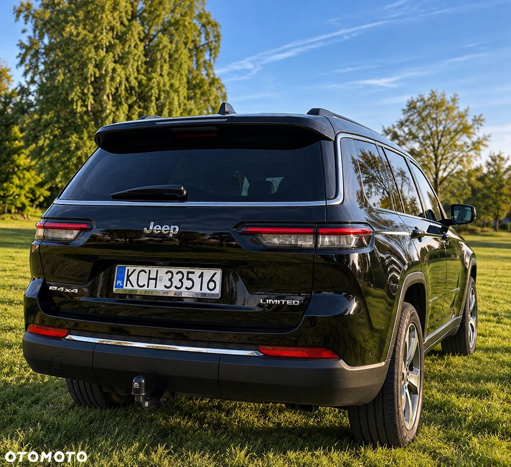 Jeep Grand Cherokee 3.6 V6 Limited - 2