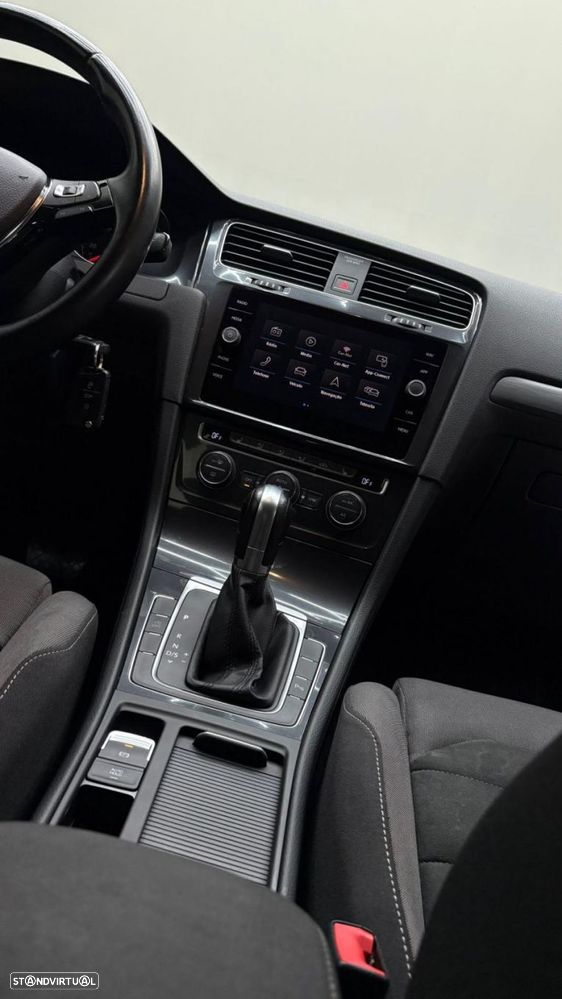 VW Golf Variant 1.6 TDi (BlueMotion ) DSG Trendline - 28