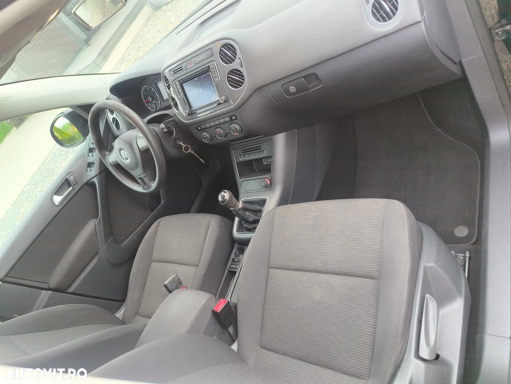VOLKSWAGEN Tiguan 2015 — imagine 4