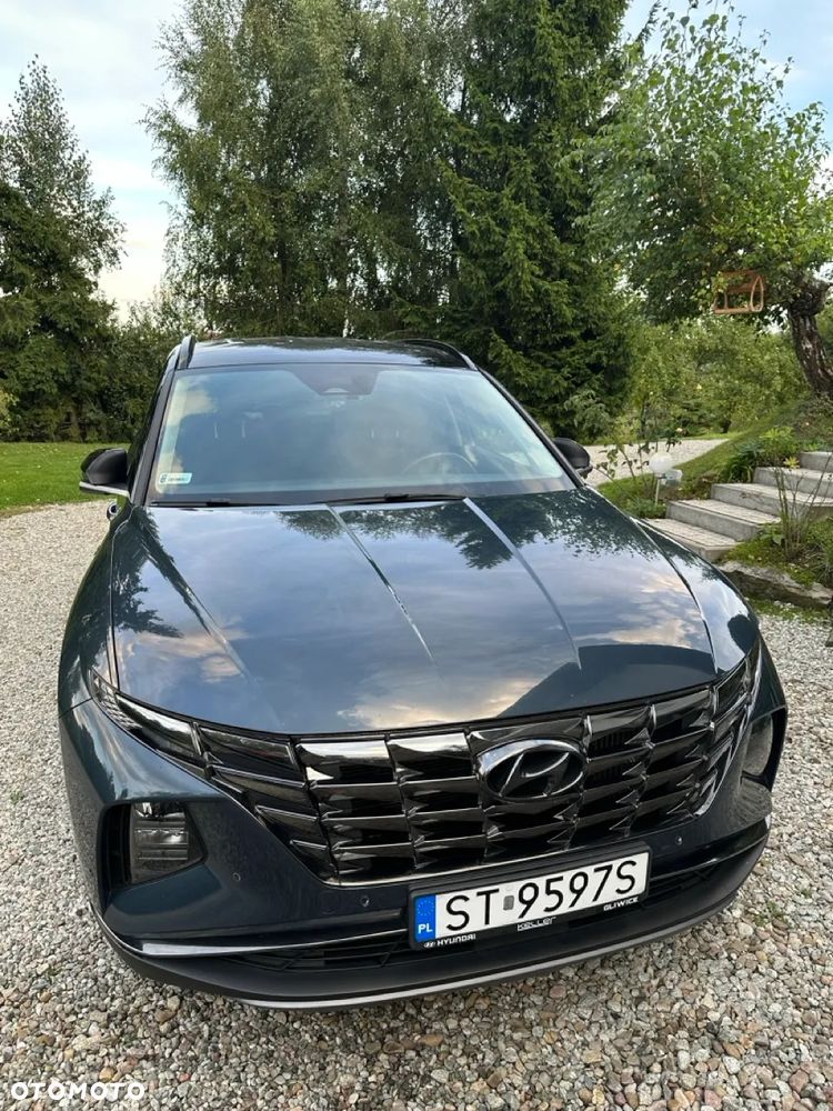 Hyundai Tucson - 11