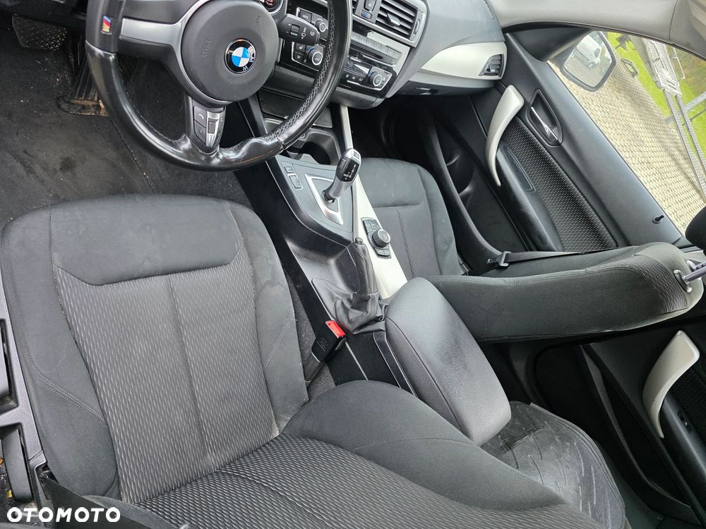 BMW Seria 1 116d Edition M Sport Shadow - 10