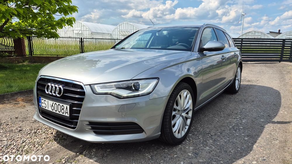 Audi A6 Avant 2.0 TDI ultra S tronic - 14
