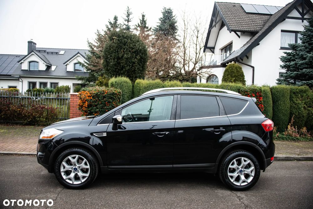 Ford Kuga 2.0 TDCi 4x4 Titanium - 11