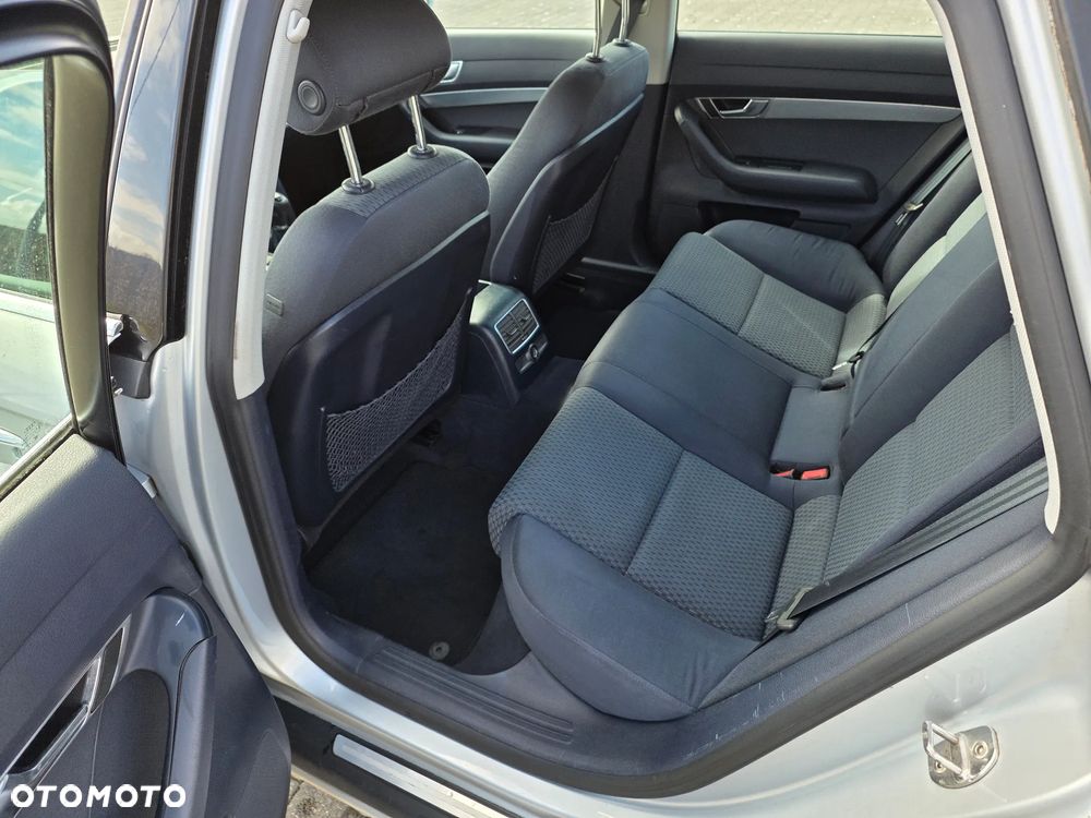 Audi A6 Avant 2.0 TFSI - 15