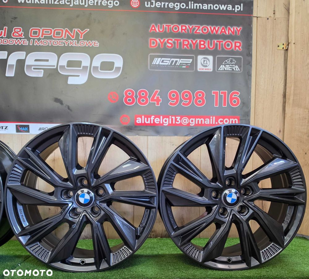 Nowe alufelgi BMW 19x5x112 - M8, Seria2 Seria4 Seria5 Seria7 X2 X3 Z4 - 7