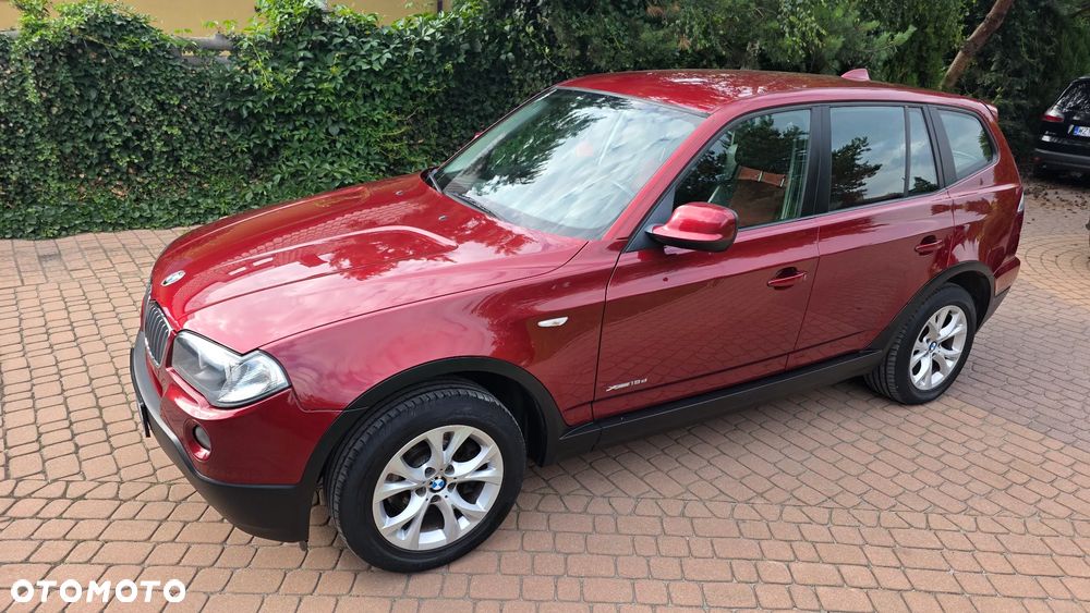 BMW X3 xDrive18d Edition Lifestyle - 8