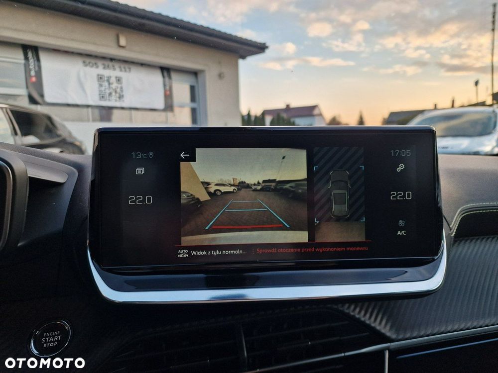 Peugeot 2008 1.5 BlueHDi GT S&S EAT8 - 22