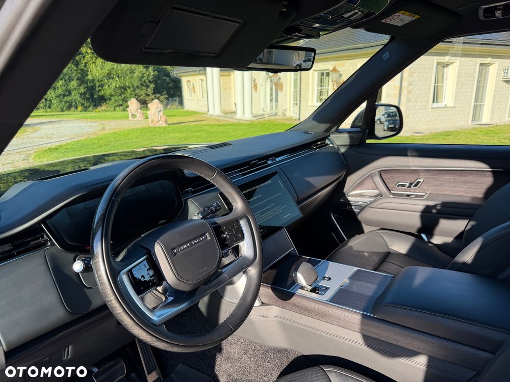 Land Rover Range Rover 4.4 V8 P535 Autobiography - 6